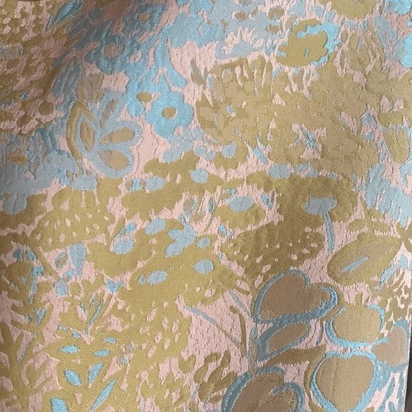 Barney’s New York spring floral coat 💕 size 38 💕 - Picture 5 of 13